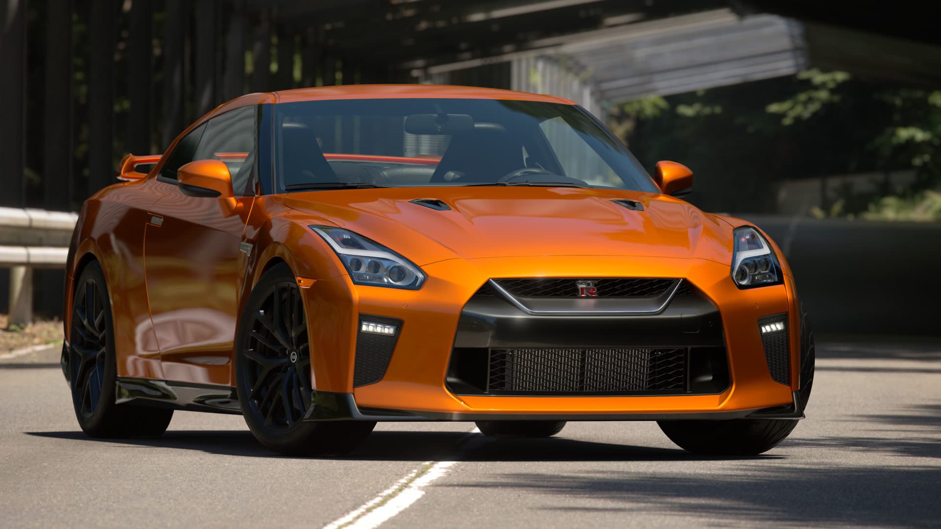 Nissan GT-R Premium edition '17 official Gran Turismo image