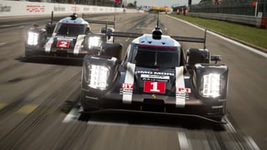 Porsche 919 Hybrid '16 official Gran Turismo image